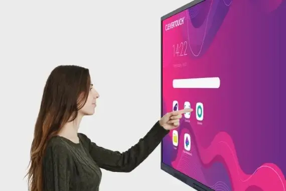 Monitor interaktywny Clevertouch IMPACT Max 2